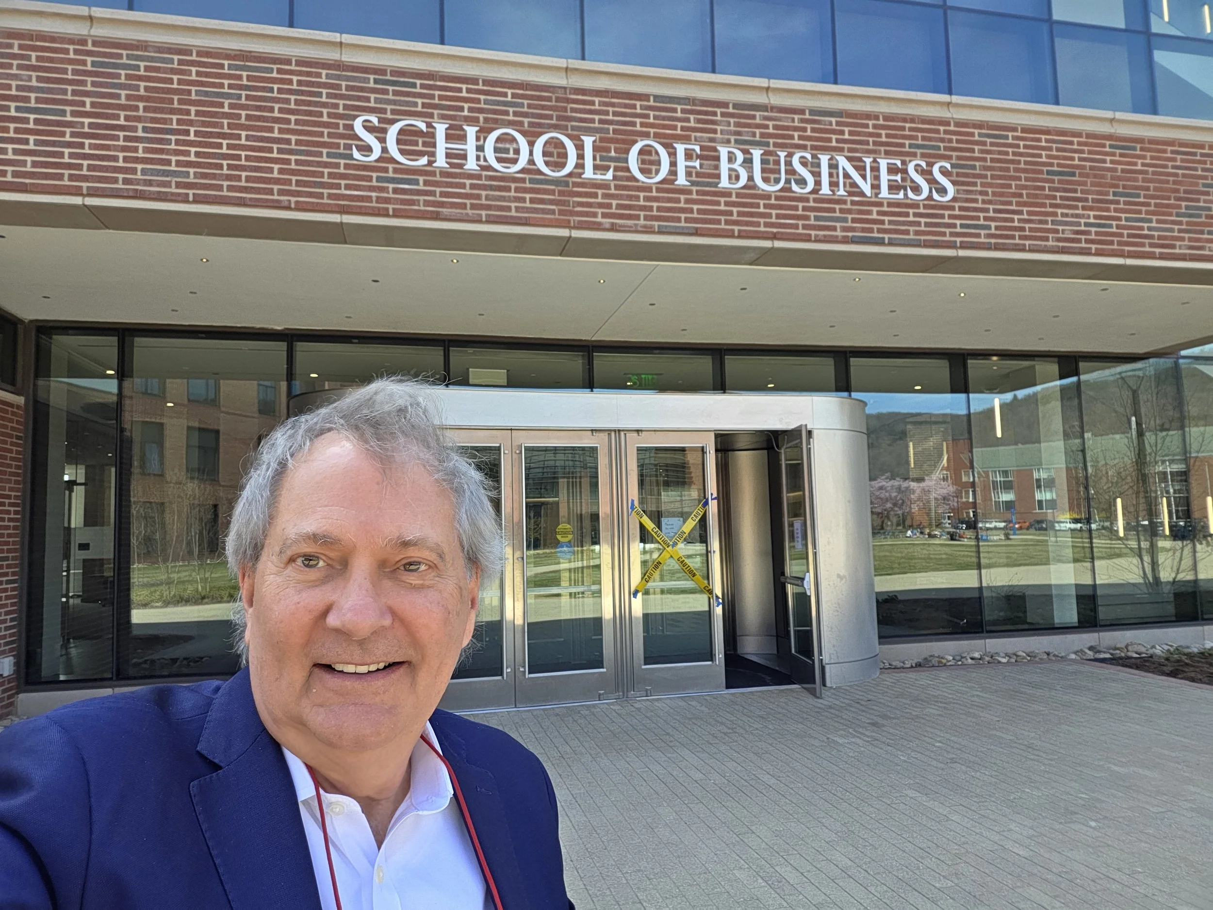 Quinnipiac University workshop