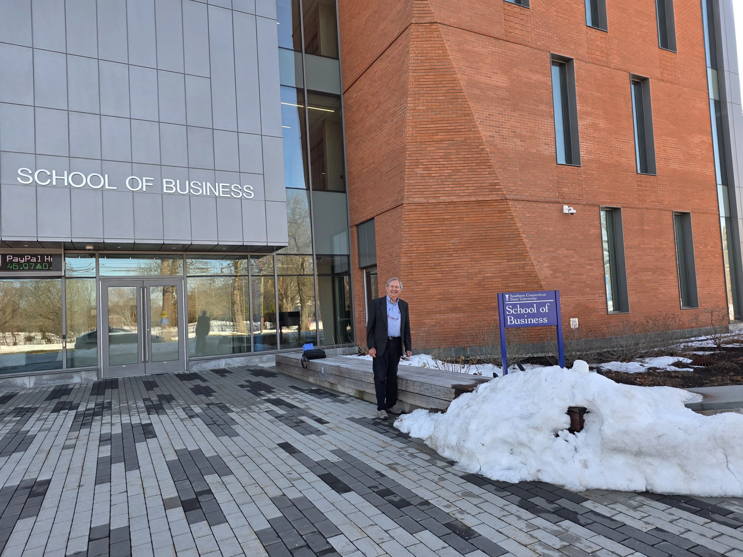 Southern Connecticut State University School of Business