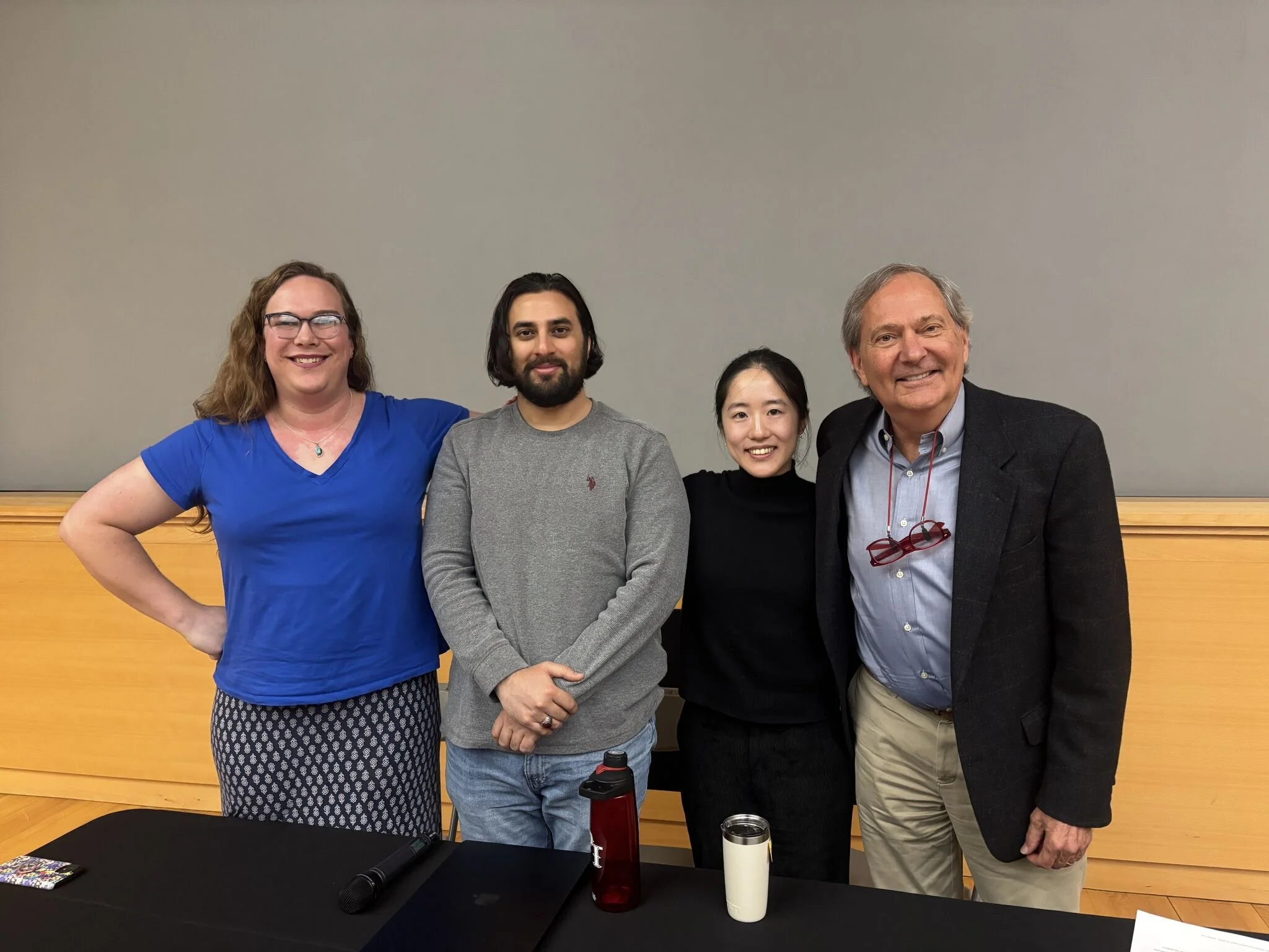 RPI Quantum Hackathon panel