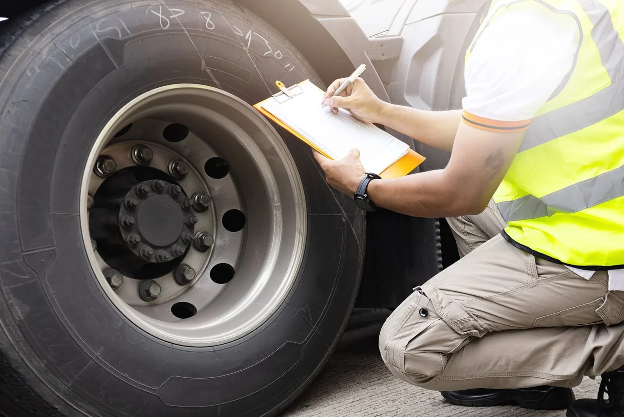 DOT fleet inspection