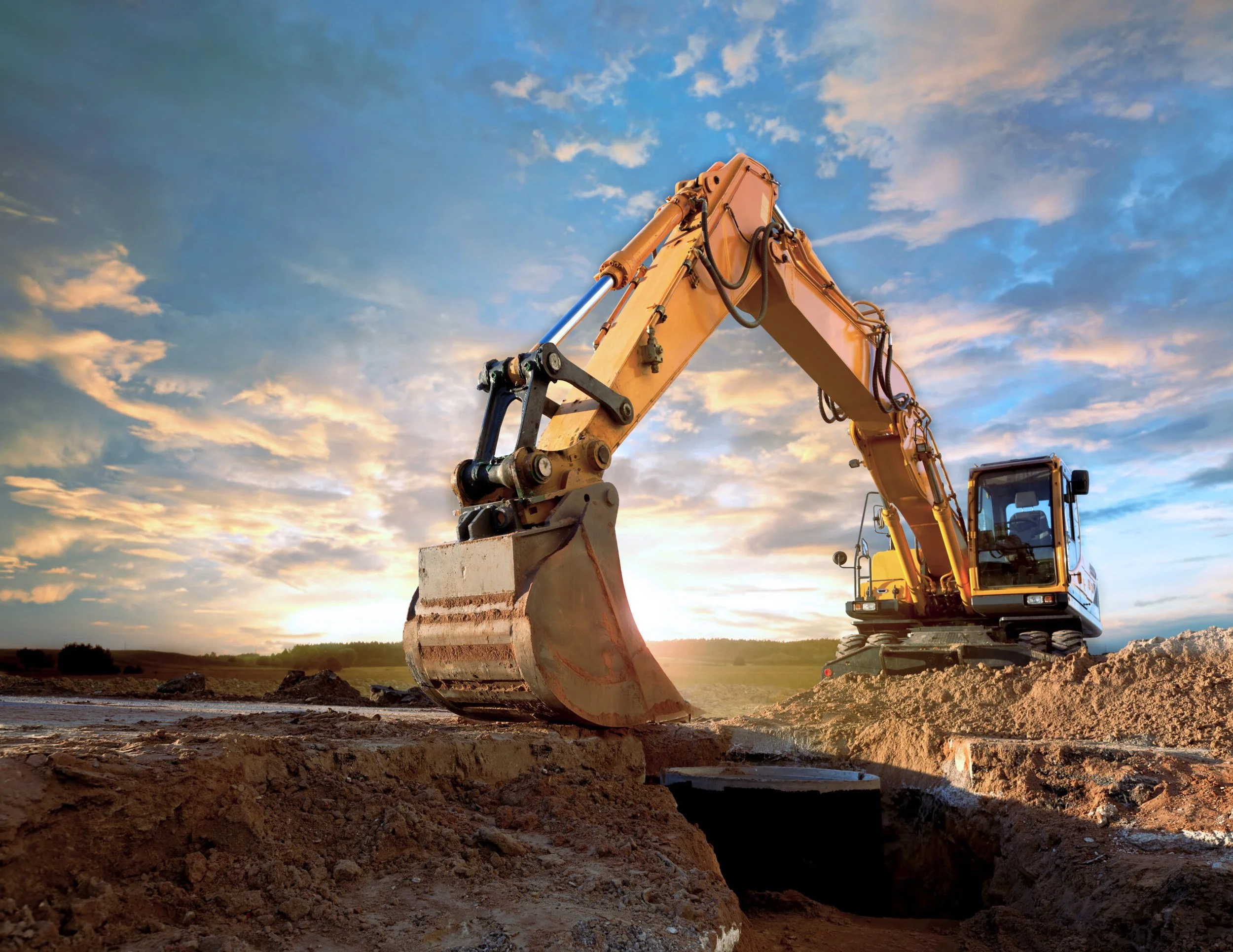 Industrial equipment inspection