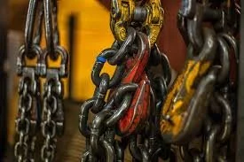 Rigging inspection
