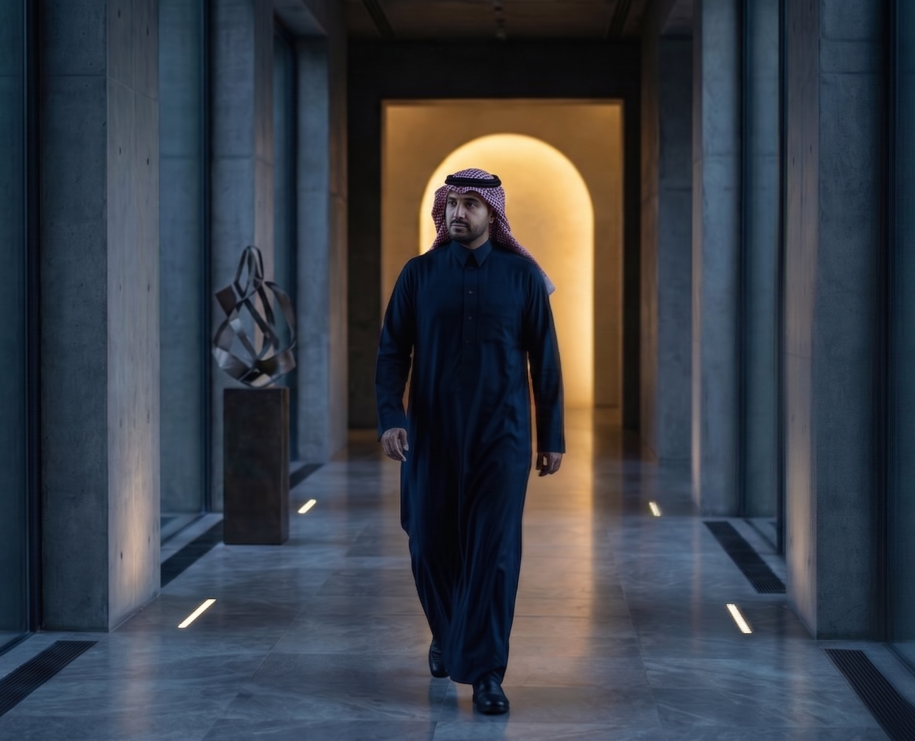 Bareeq Saudi Entrepreneur
