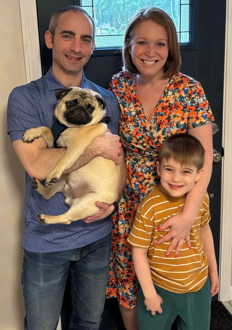 Lisa Himelman, founder of Crafted Together