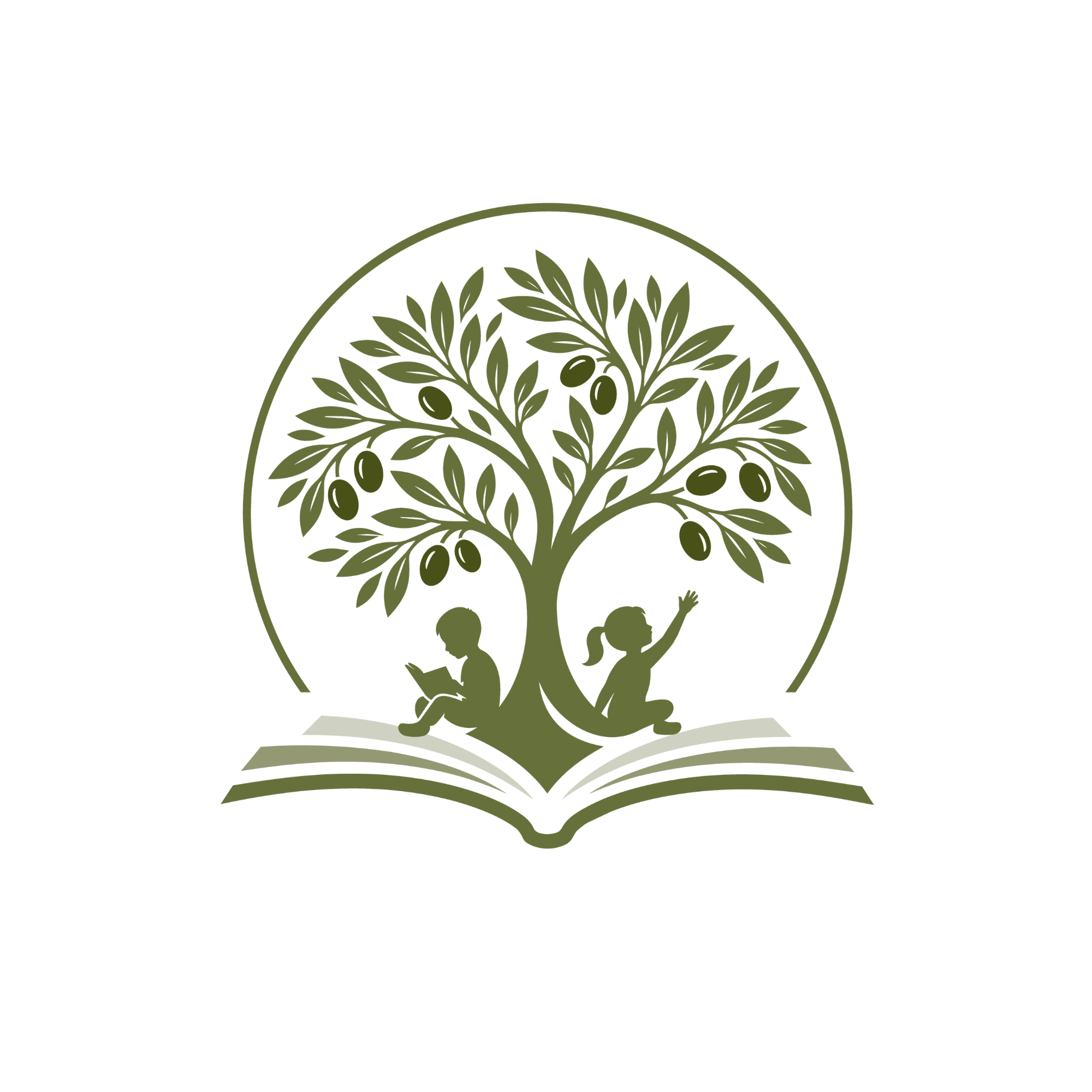 OliveTree Early Learning logo