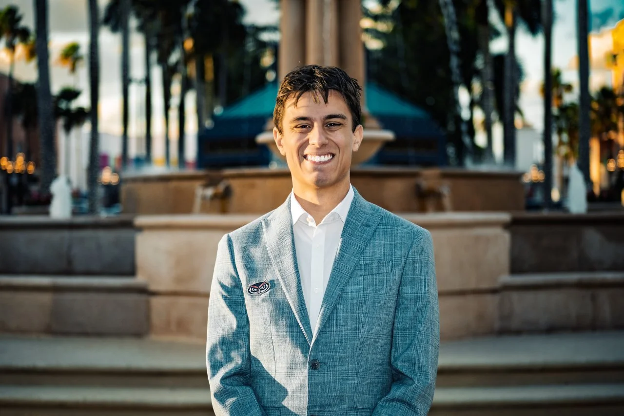 Alexander Lambridis, Democrat for Florida House District 91, candidate portrait