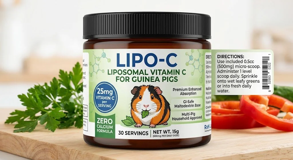 CavyRx LIPO-C Product