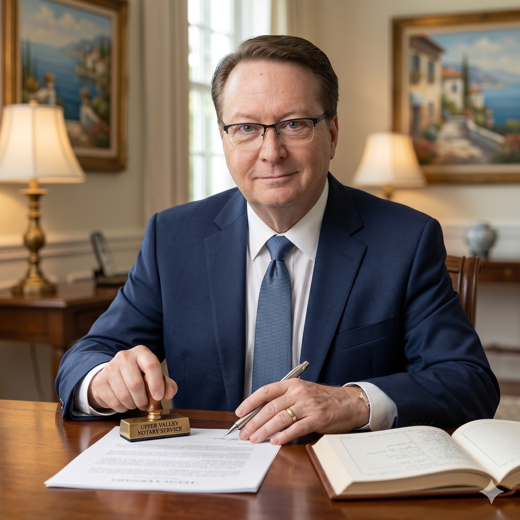 Upper Valley Notary Professional Service