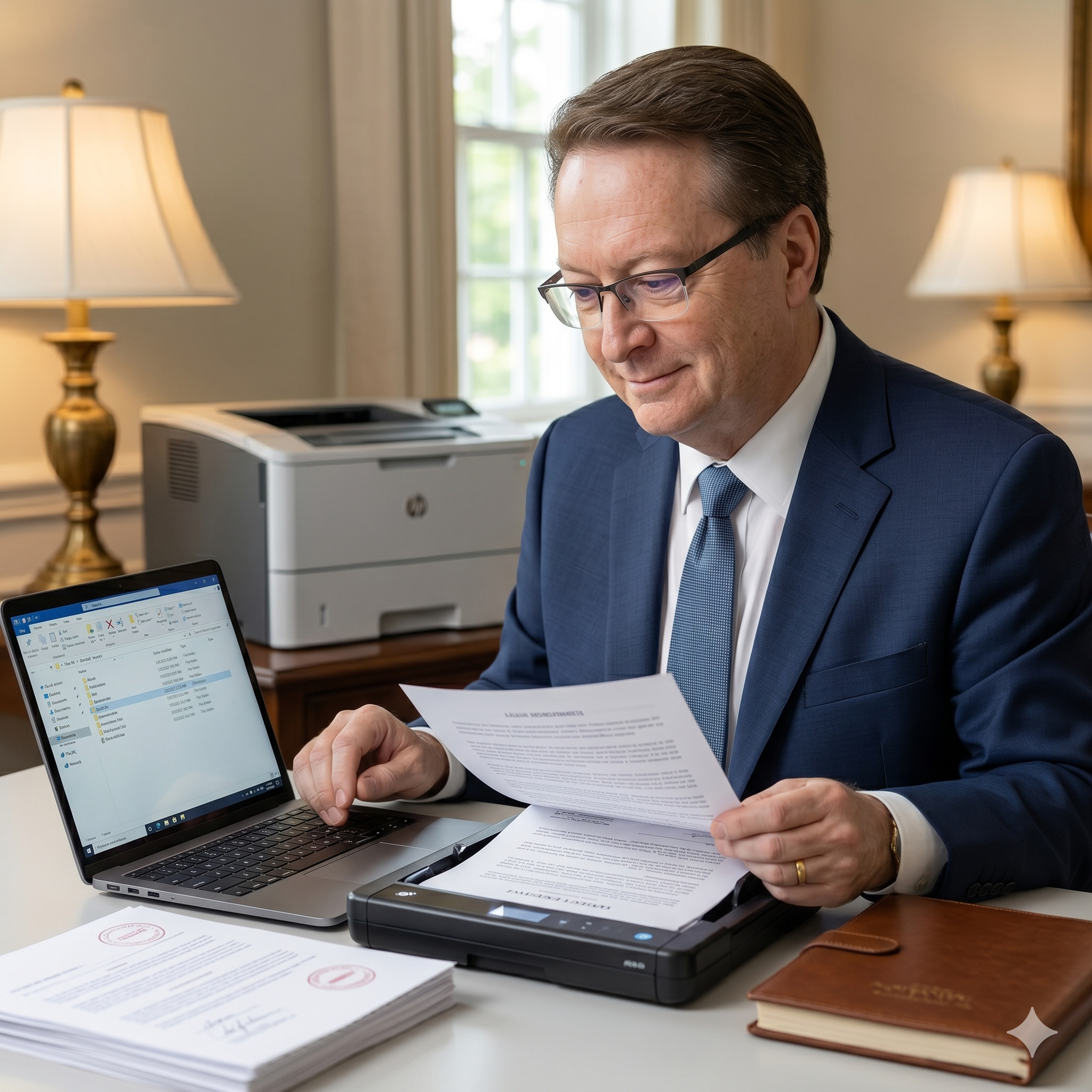 Tony - Upper Valley Notary