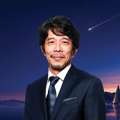 Dr Edmund Lam