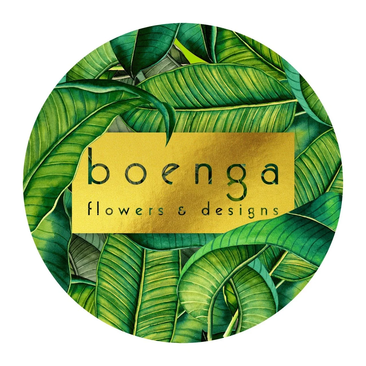 Boenga Flowers