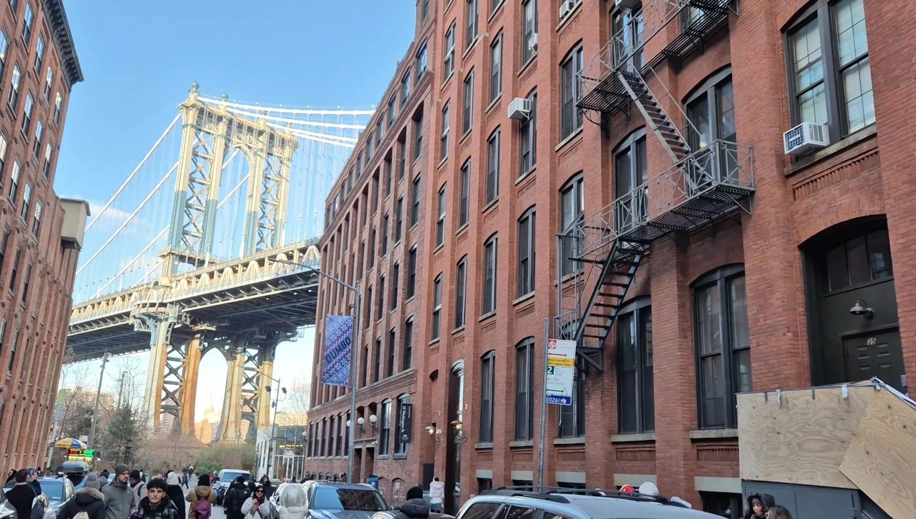 Brooklyn, Travelling Pandas in New York