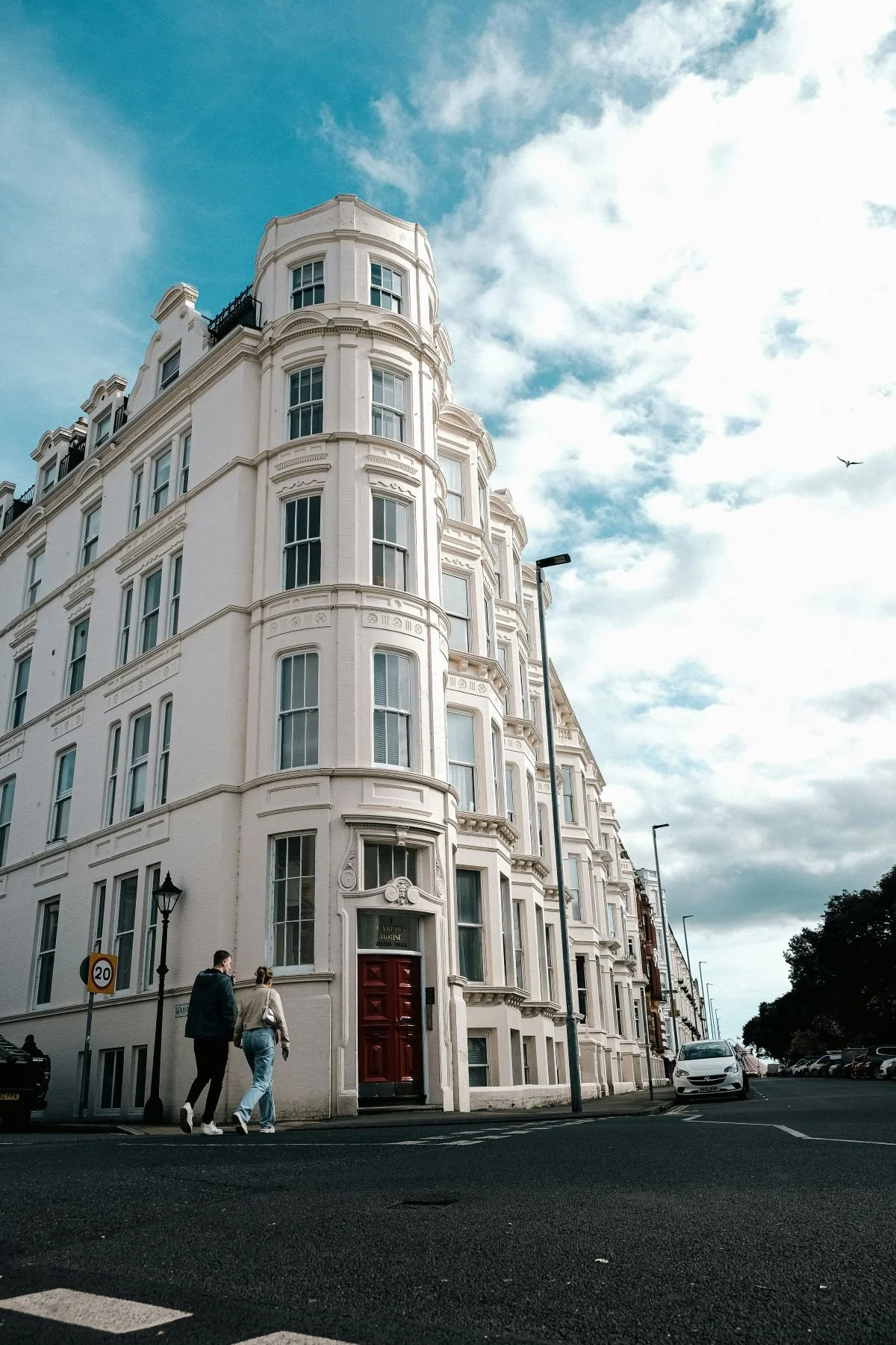 2-bed house or flat EICR