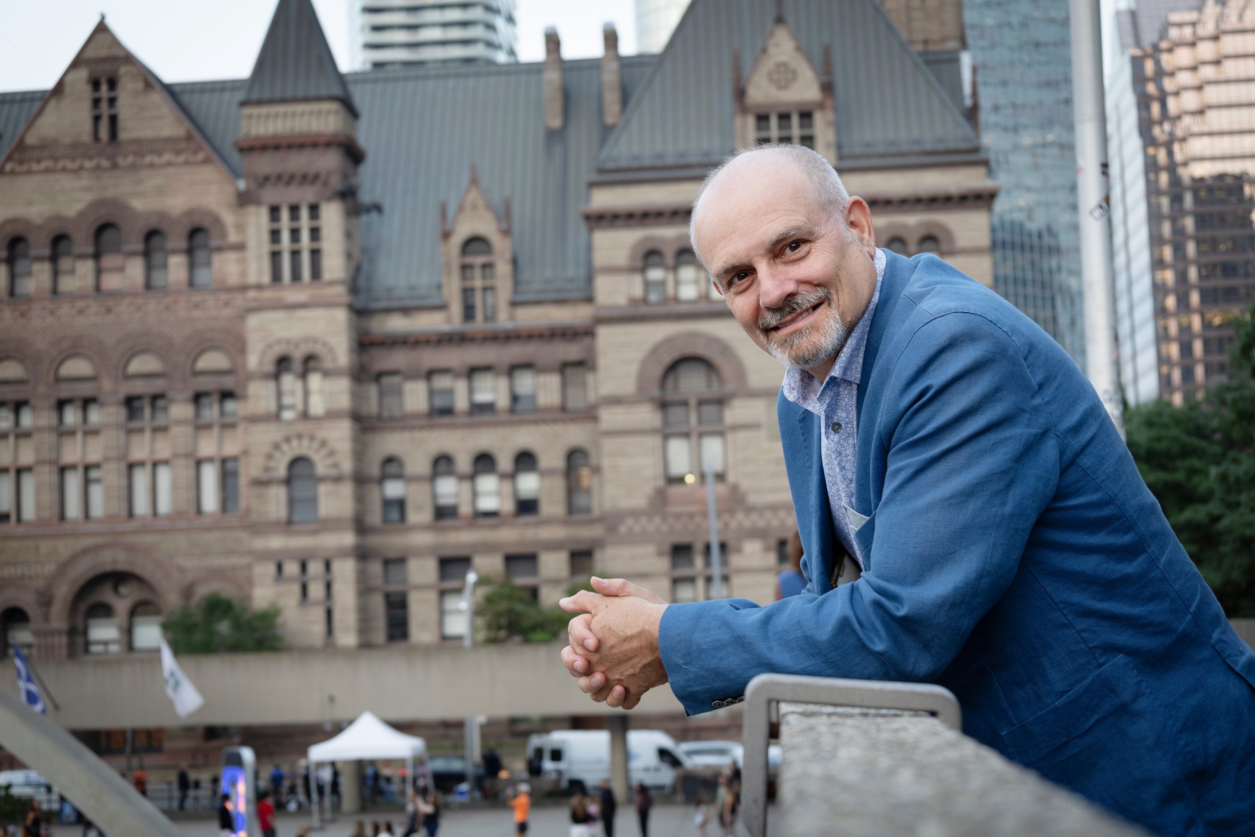 Darrell Brown — barrister, strategic advisor, and governance architect