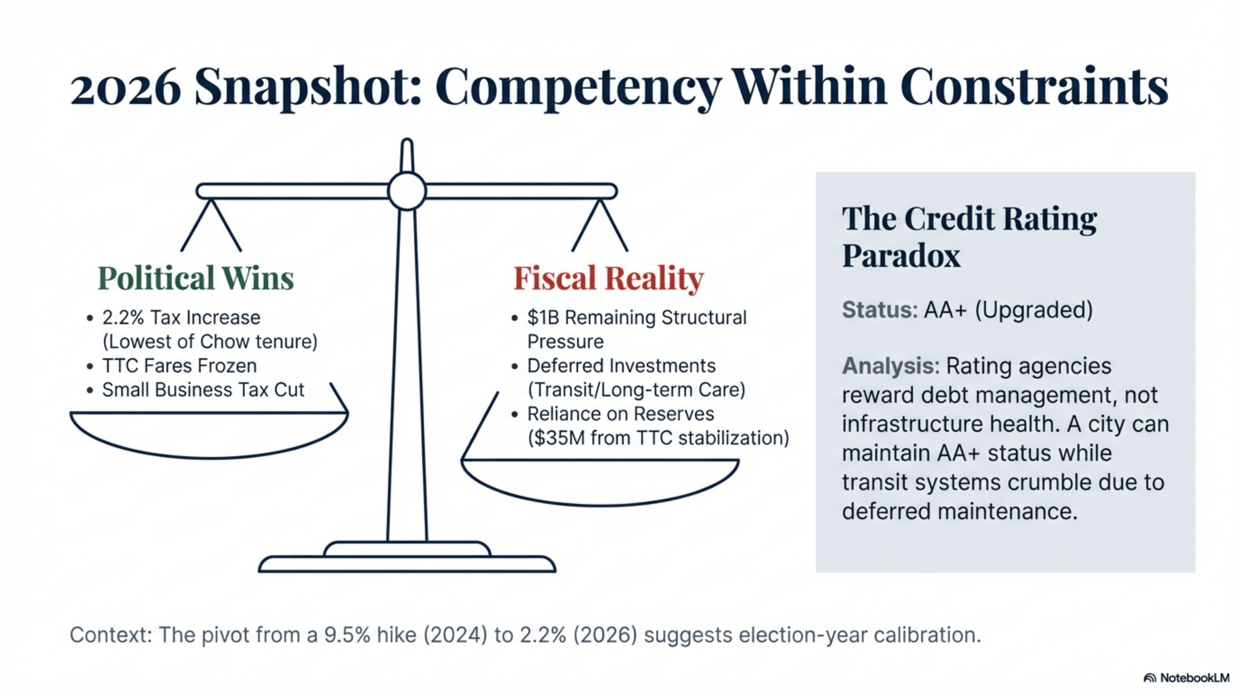 2026 Snapshot: Competency Within Constraints