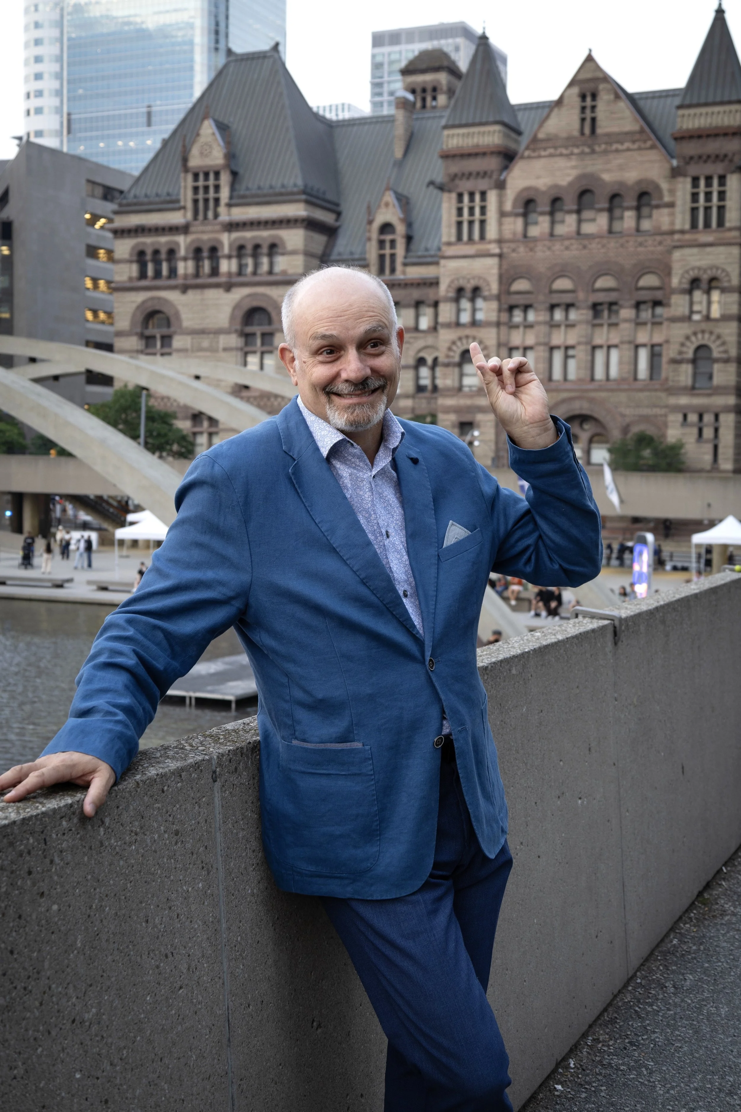 Darrell Brown — Toronto