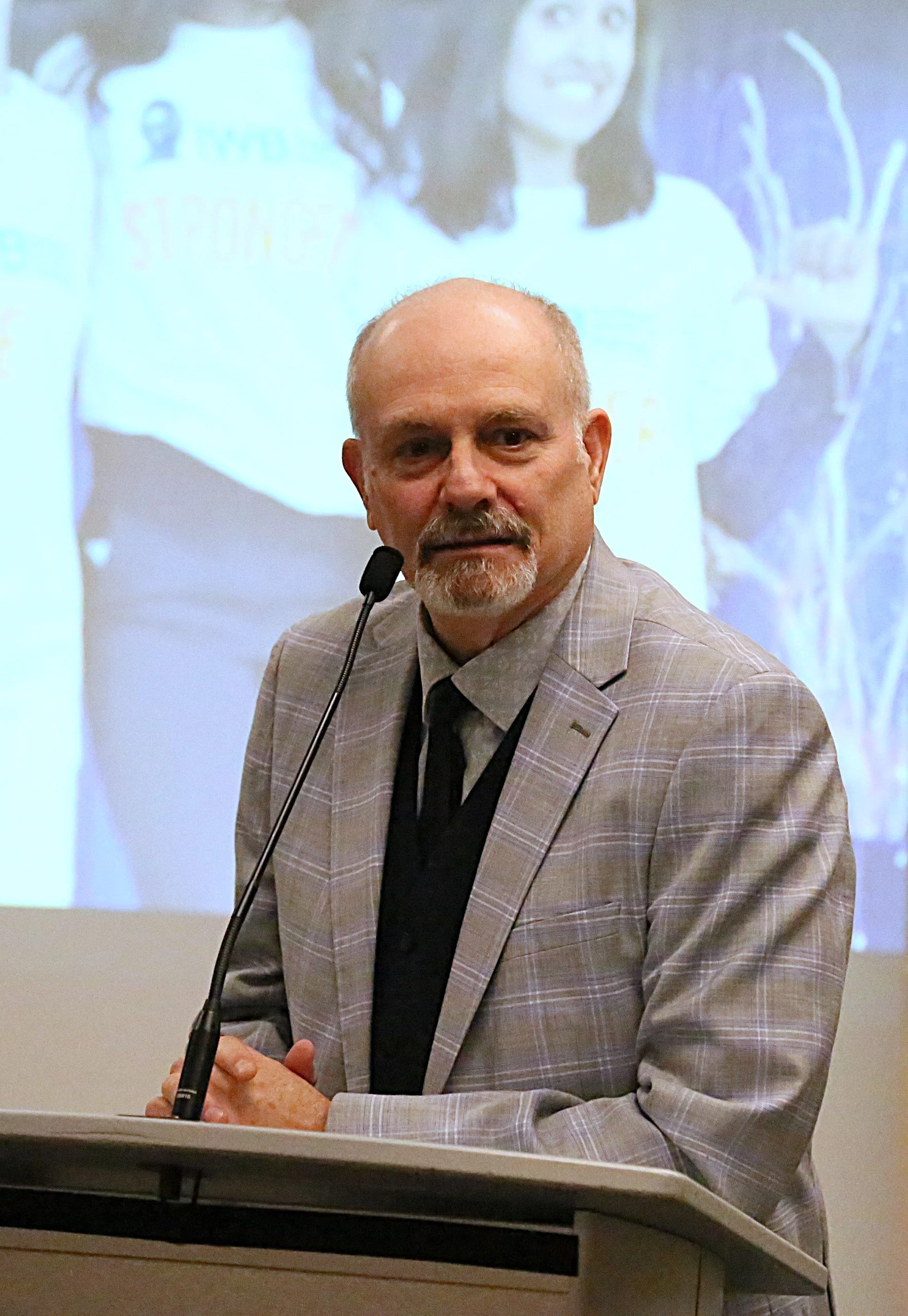 Darrell Brown — speaker and strategic advisor