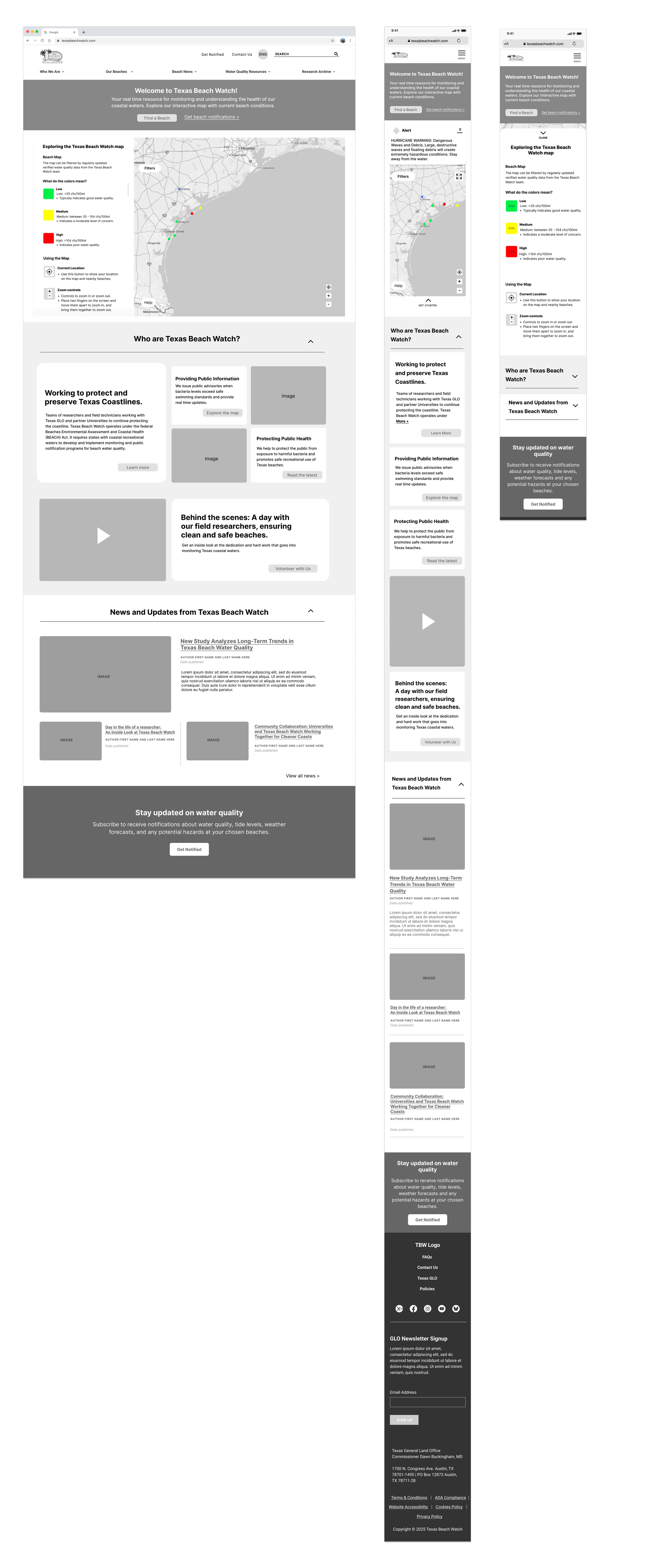 Slides from the discovery call presentation with APA