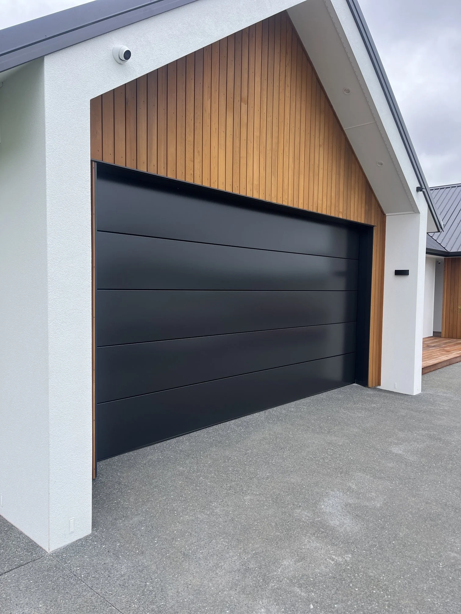 Garage Door Installation