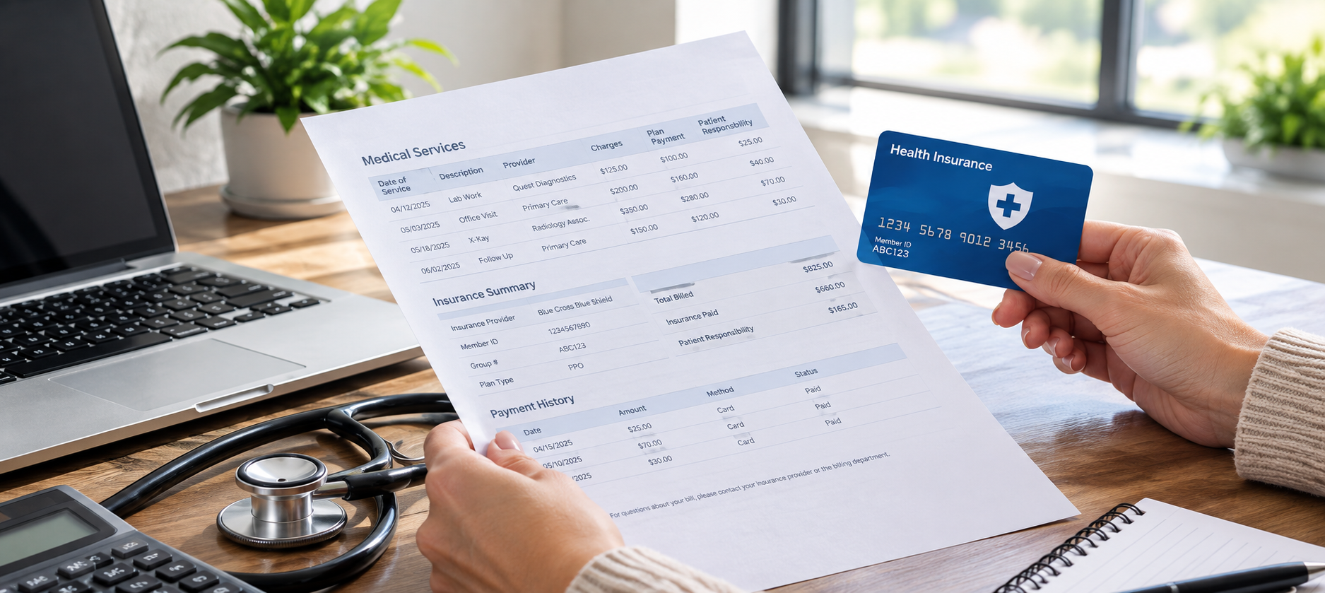 Insurance and Billing