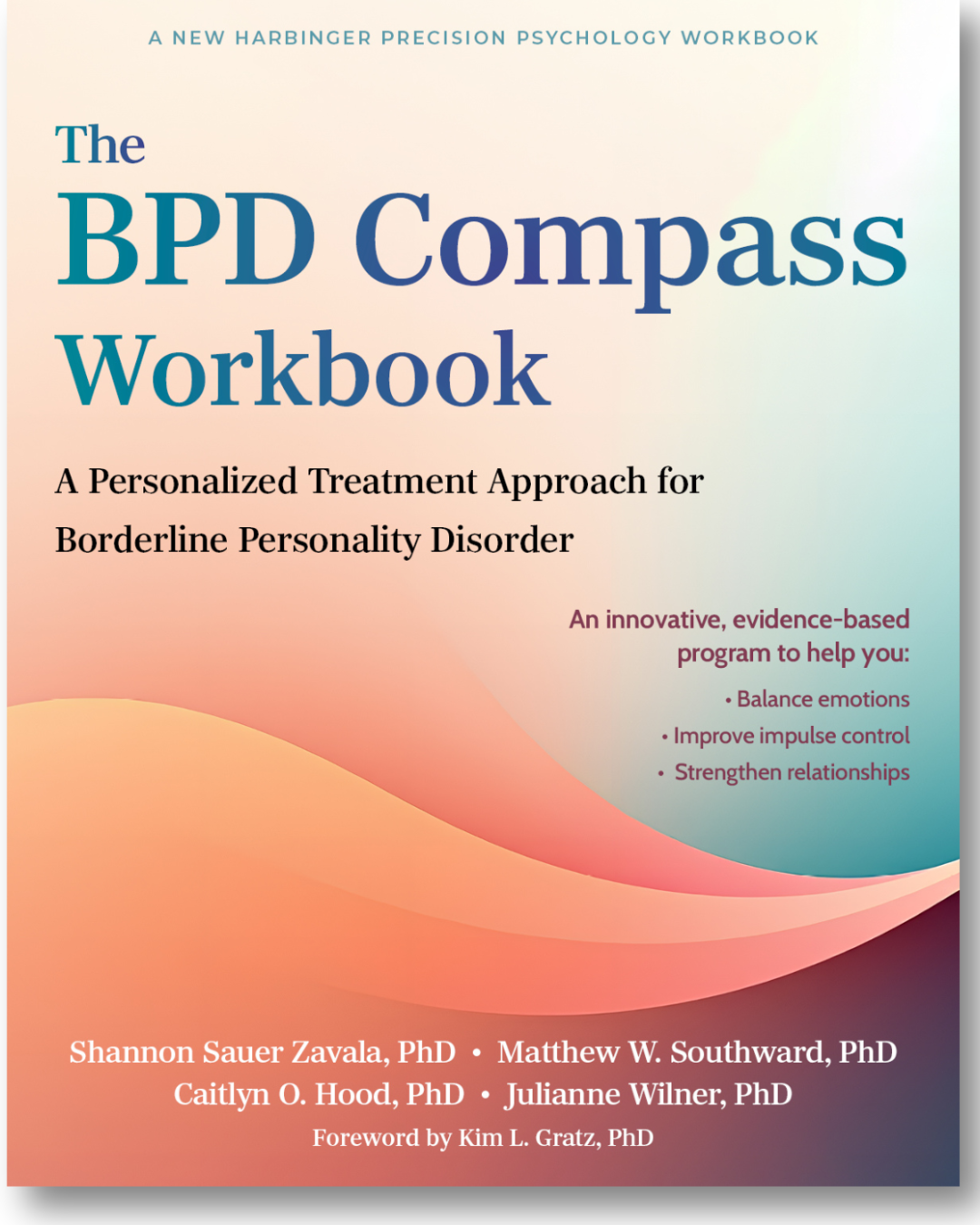 The BPD Compass Workbook