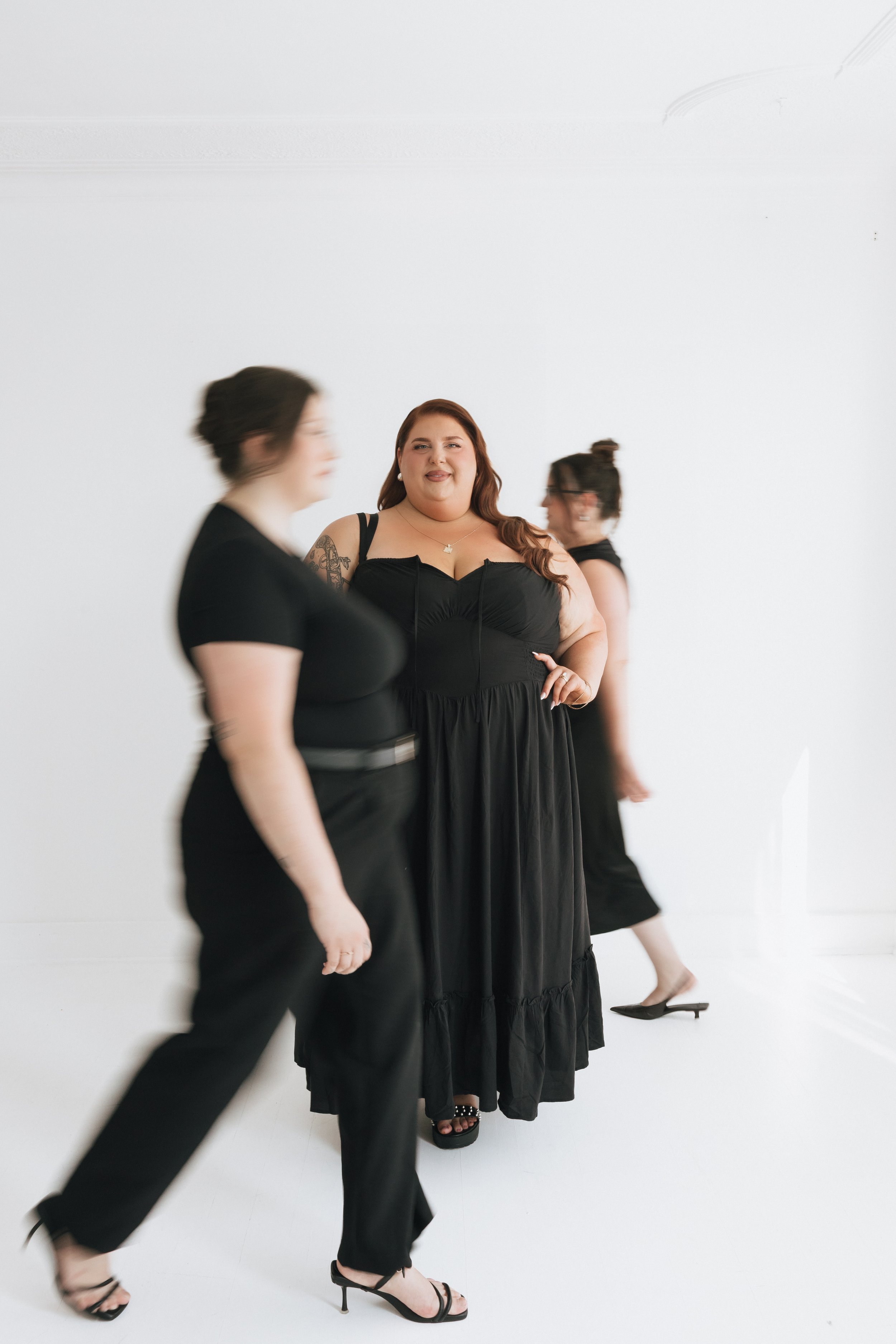 Kim - Founder & Lead Makeup Artist