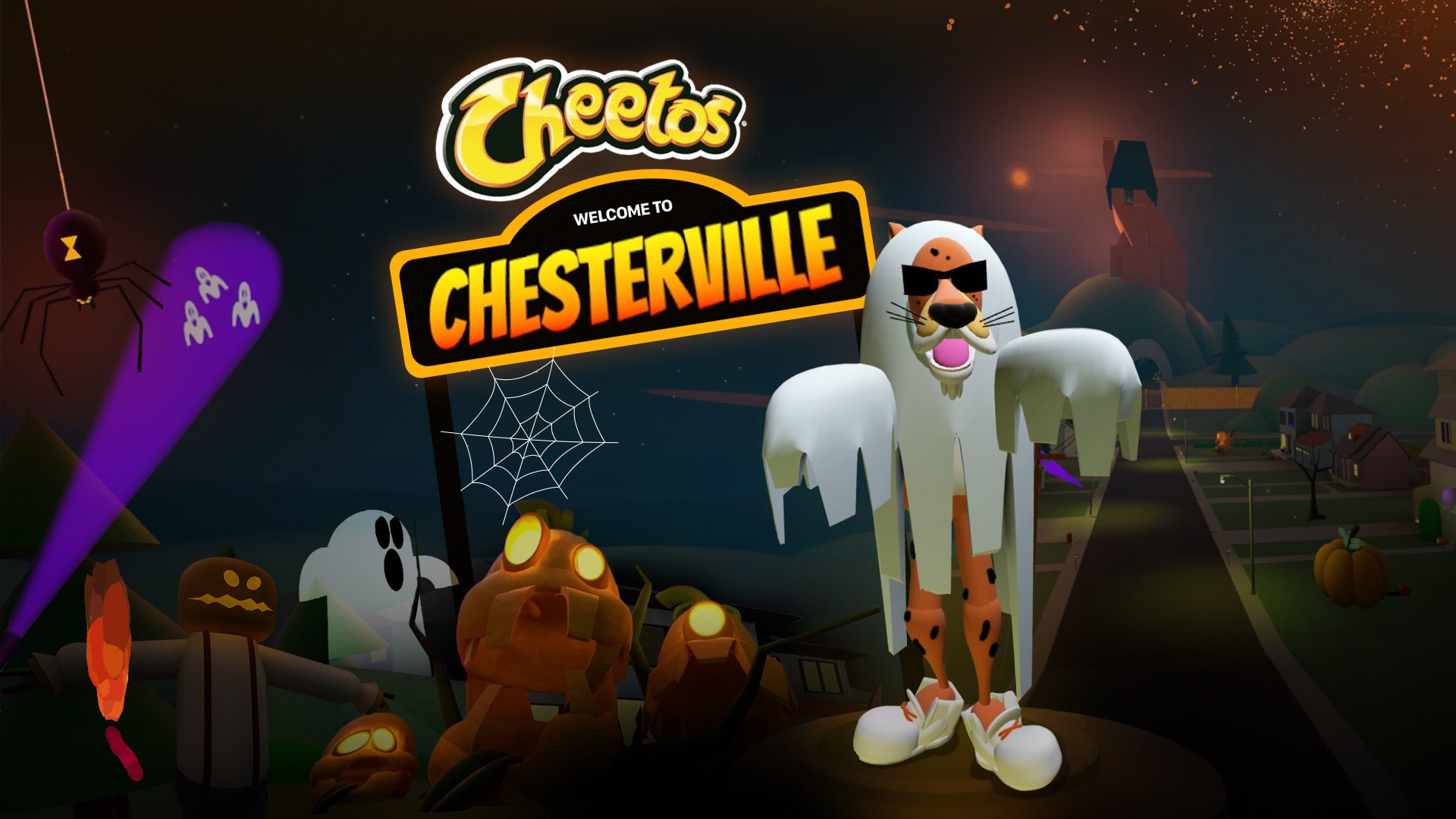 Chesterville by Cheetos