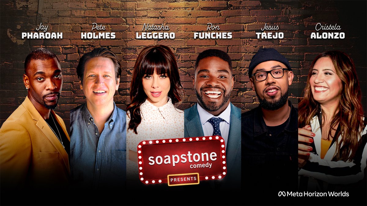 Soapstone Comedy Club