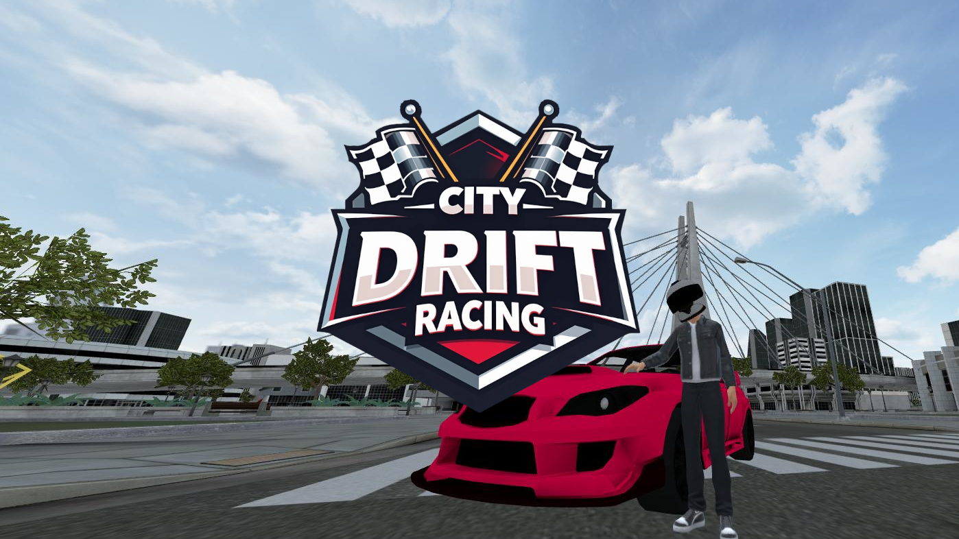 City Drift Racing logo