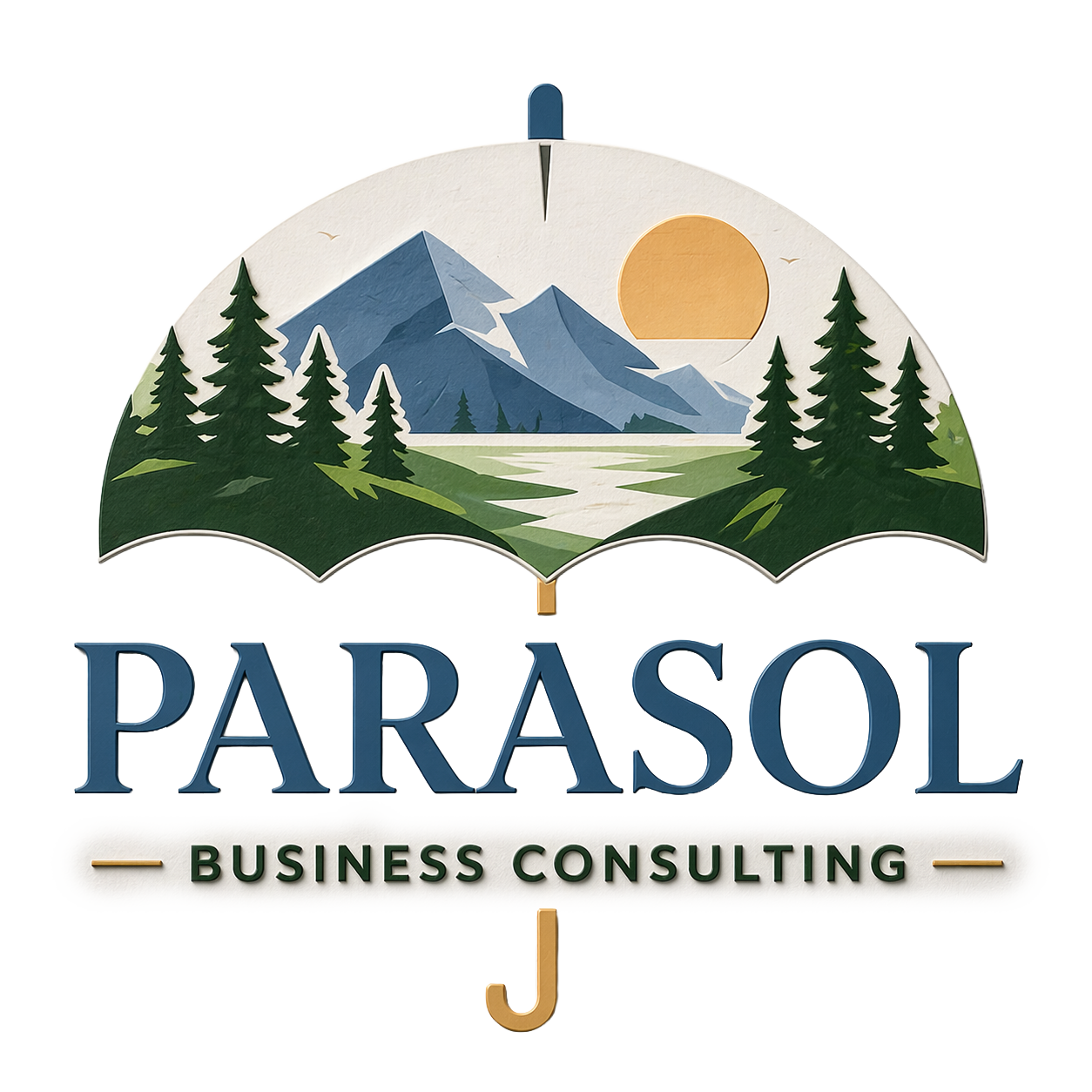 Parasol Business Consulting logo