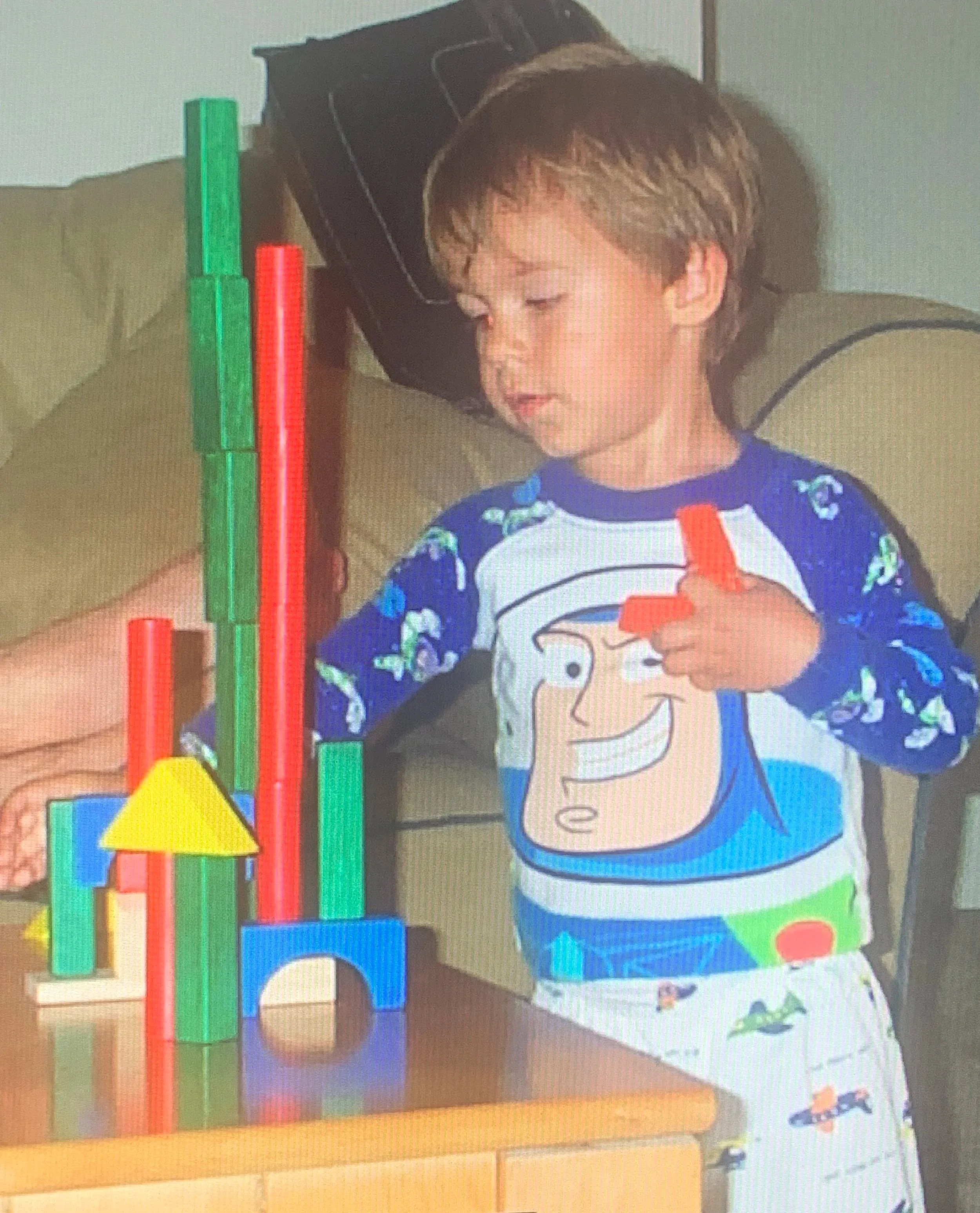 Nick Oliveri, early childhood