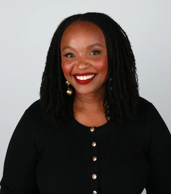 Caroline Mbuvi McCoy, Secretary of Stephen Mbuvi Global.