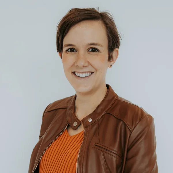 Crystal Cazier, board member of Stephen Mbuvi Global.