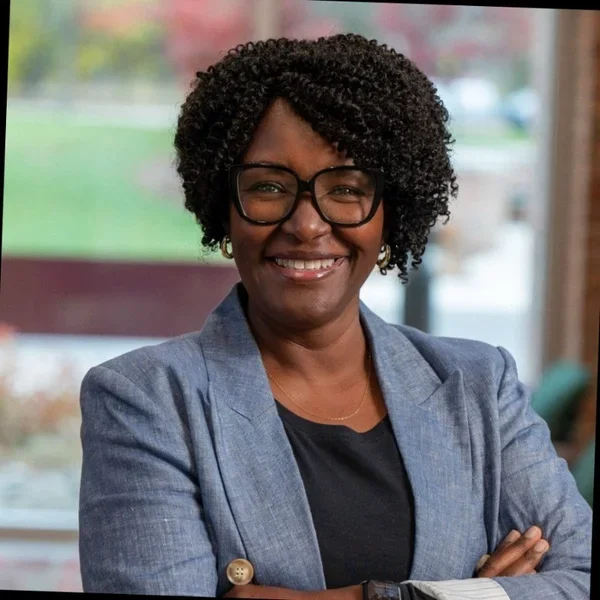 Dr. Margaret Mwenda, Vice President of Stephen Mbuvi Global.