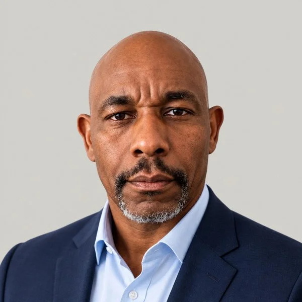 Stephen M. Kiai, Treasurer of Stephen Mbuvi Global.