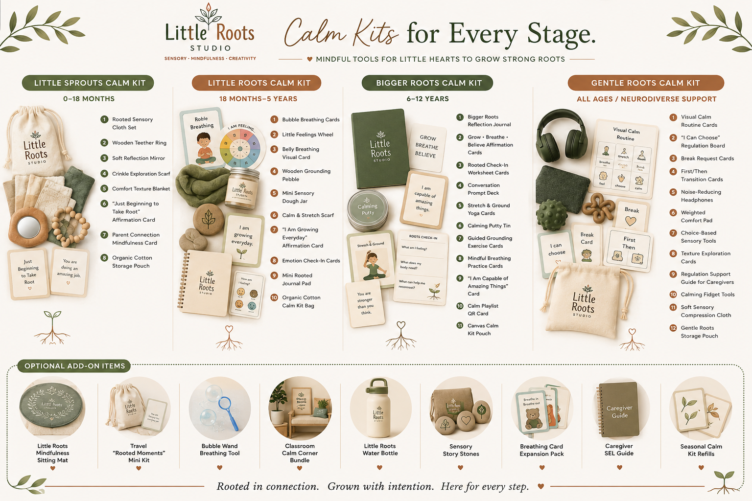 Little Roots Studio Themes