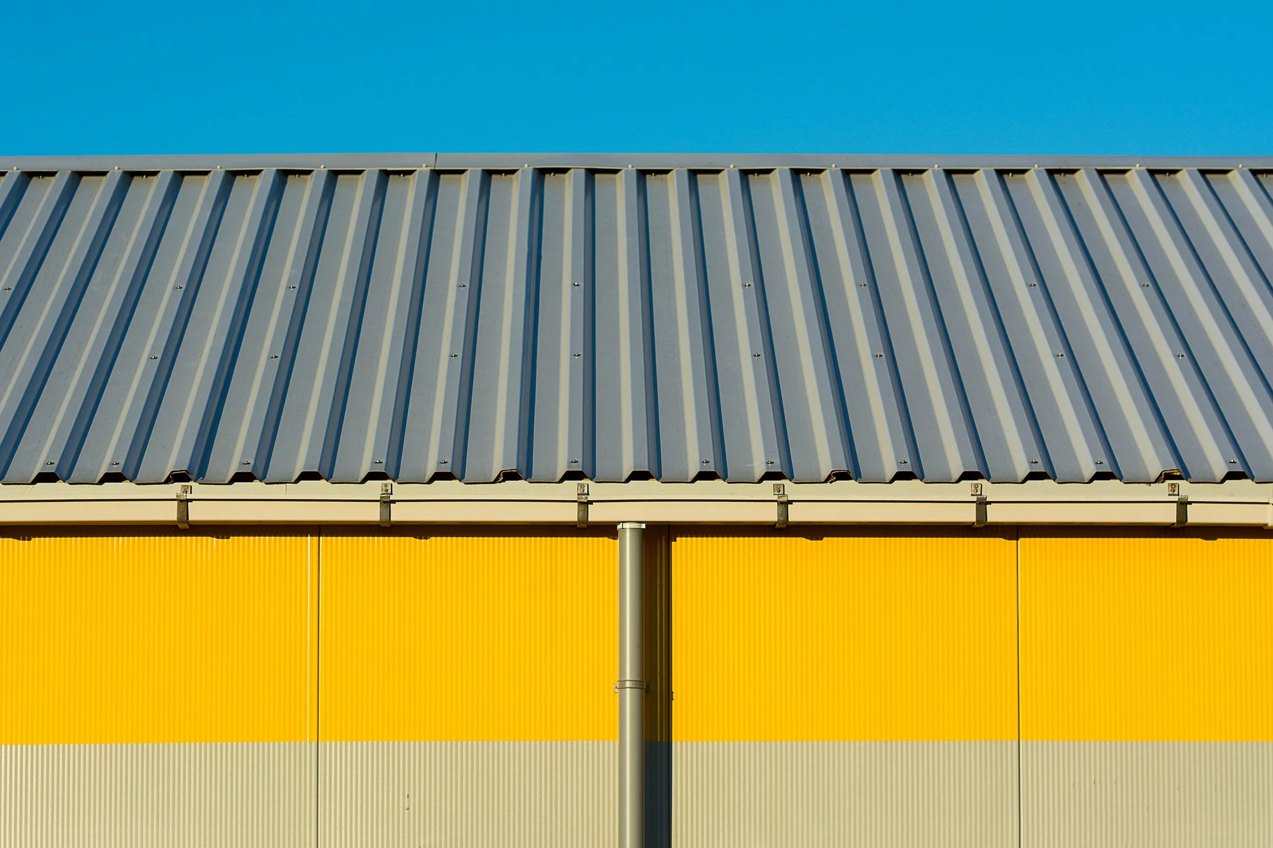 62,000 Sq Ft Industrial Repaint — South KC