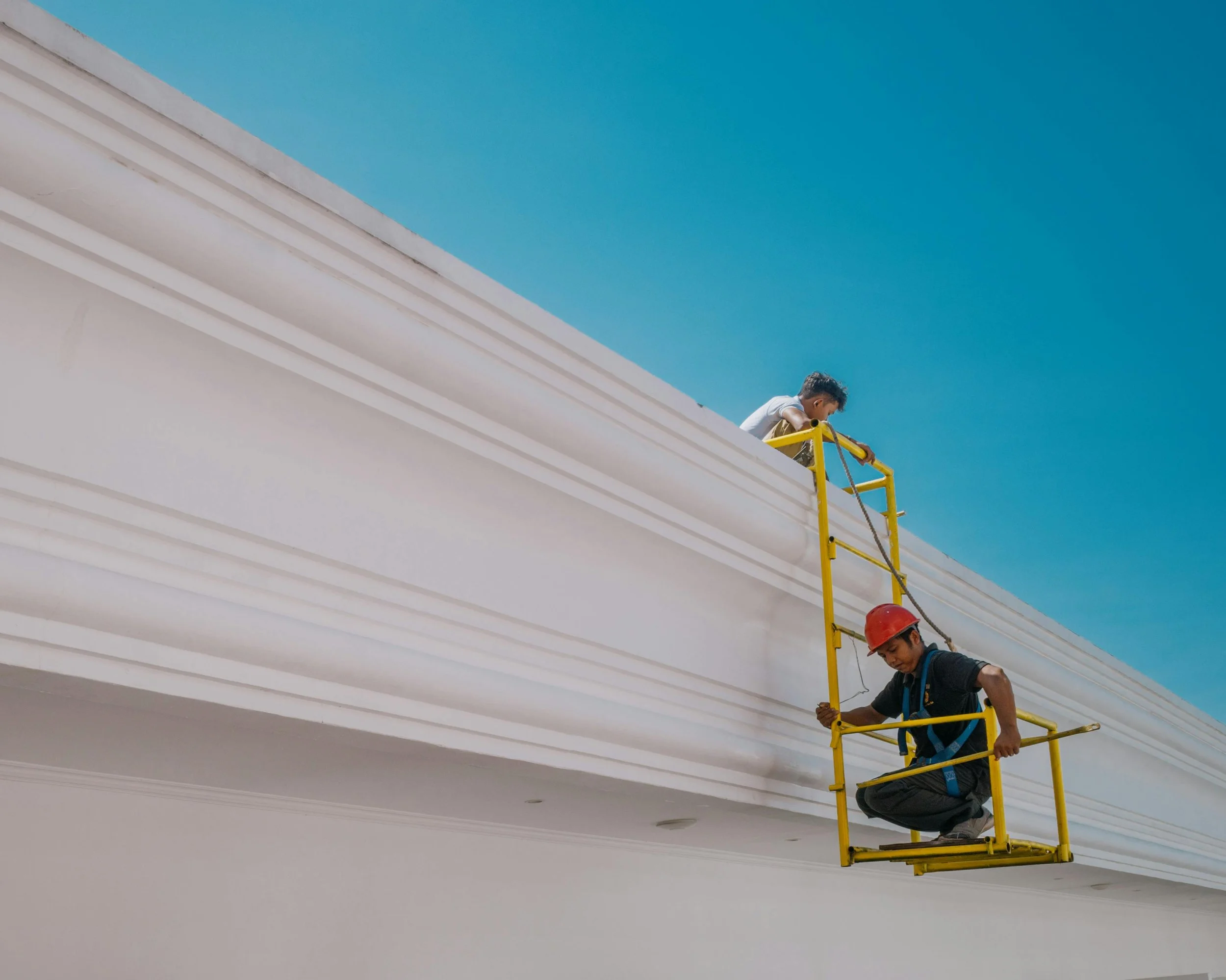 62,000 Sq Ft Industrial Repaint — South KC
