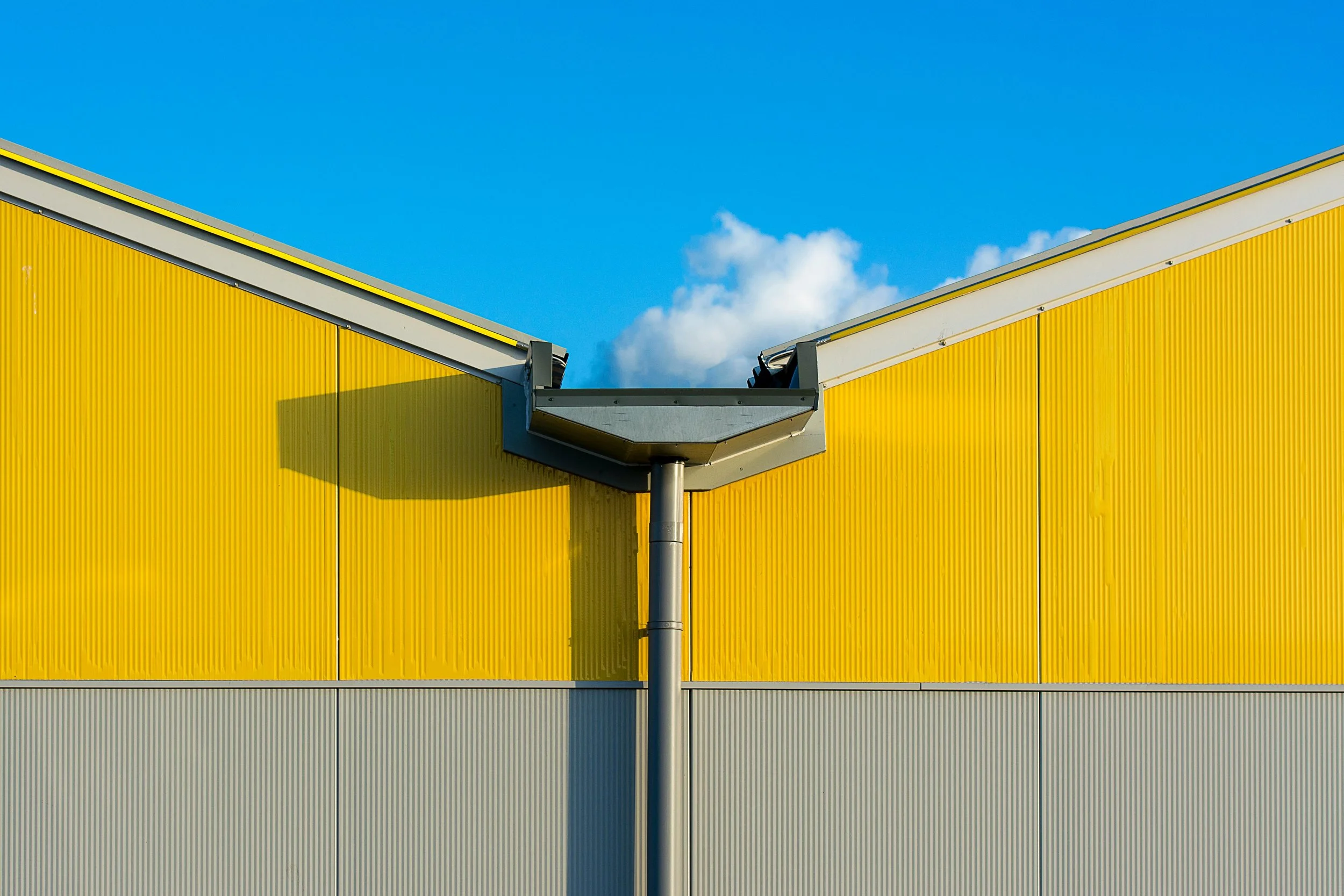 62,000 Sq Ft Industrial Repaint — South KC