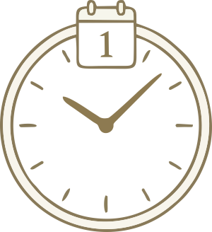 Clock icon