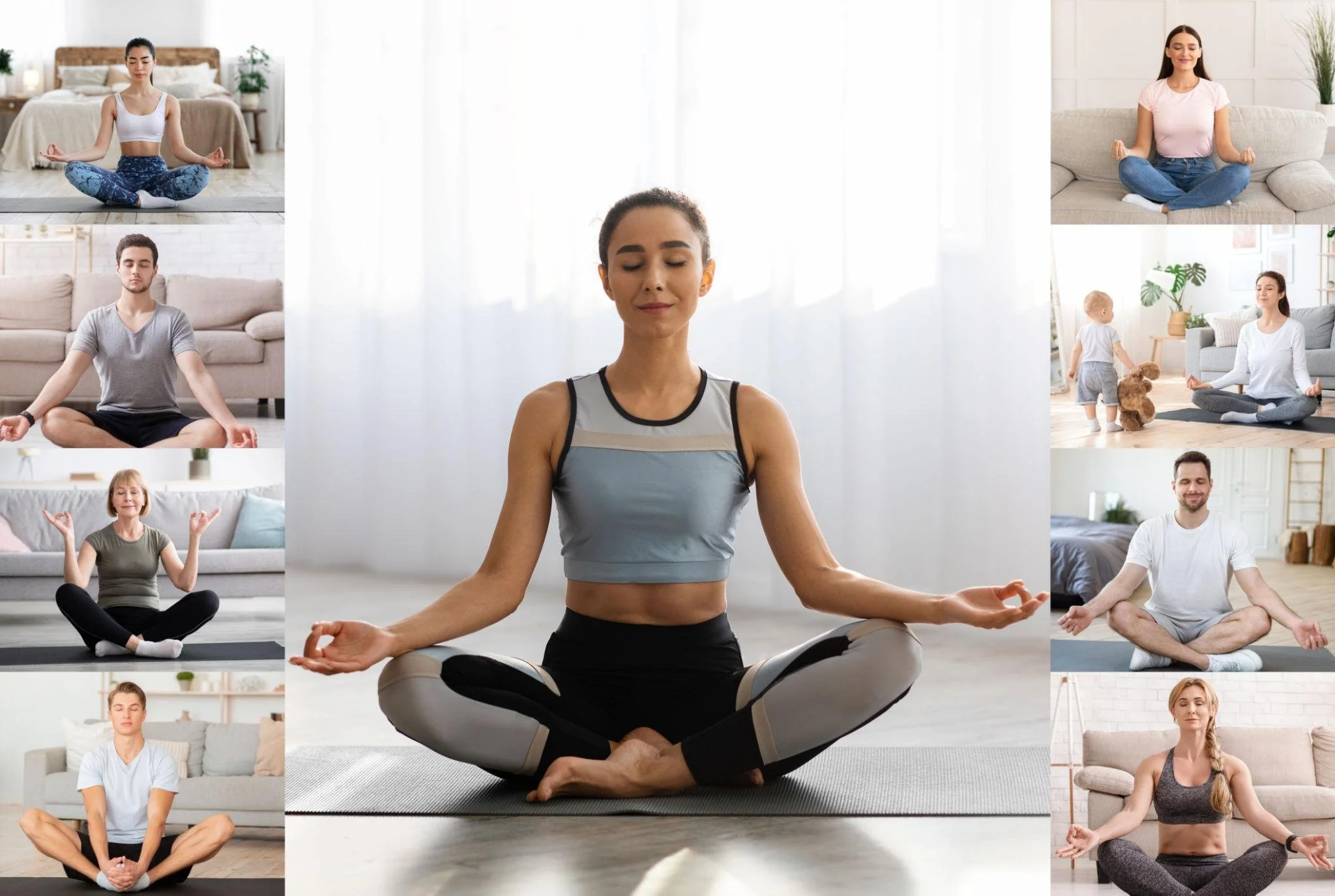 Global Yoga Community