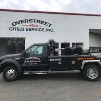 Overstreets Cities Service
