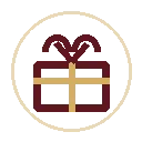 Gift-worthy finds icon