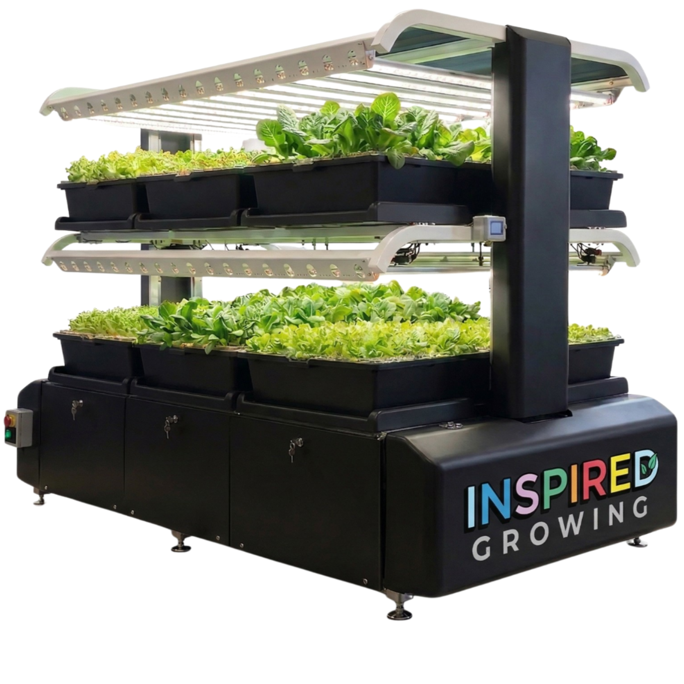 Inspired Growing Farm Unit