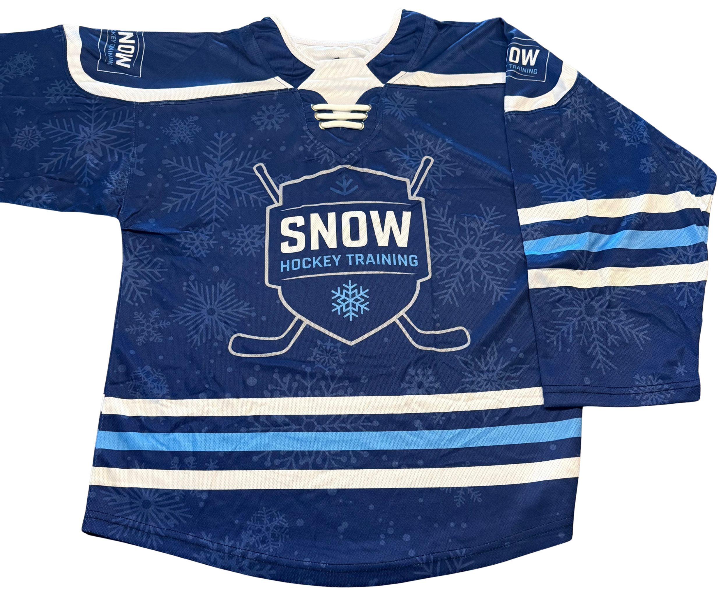 Snow Hockey Pro Jersey