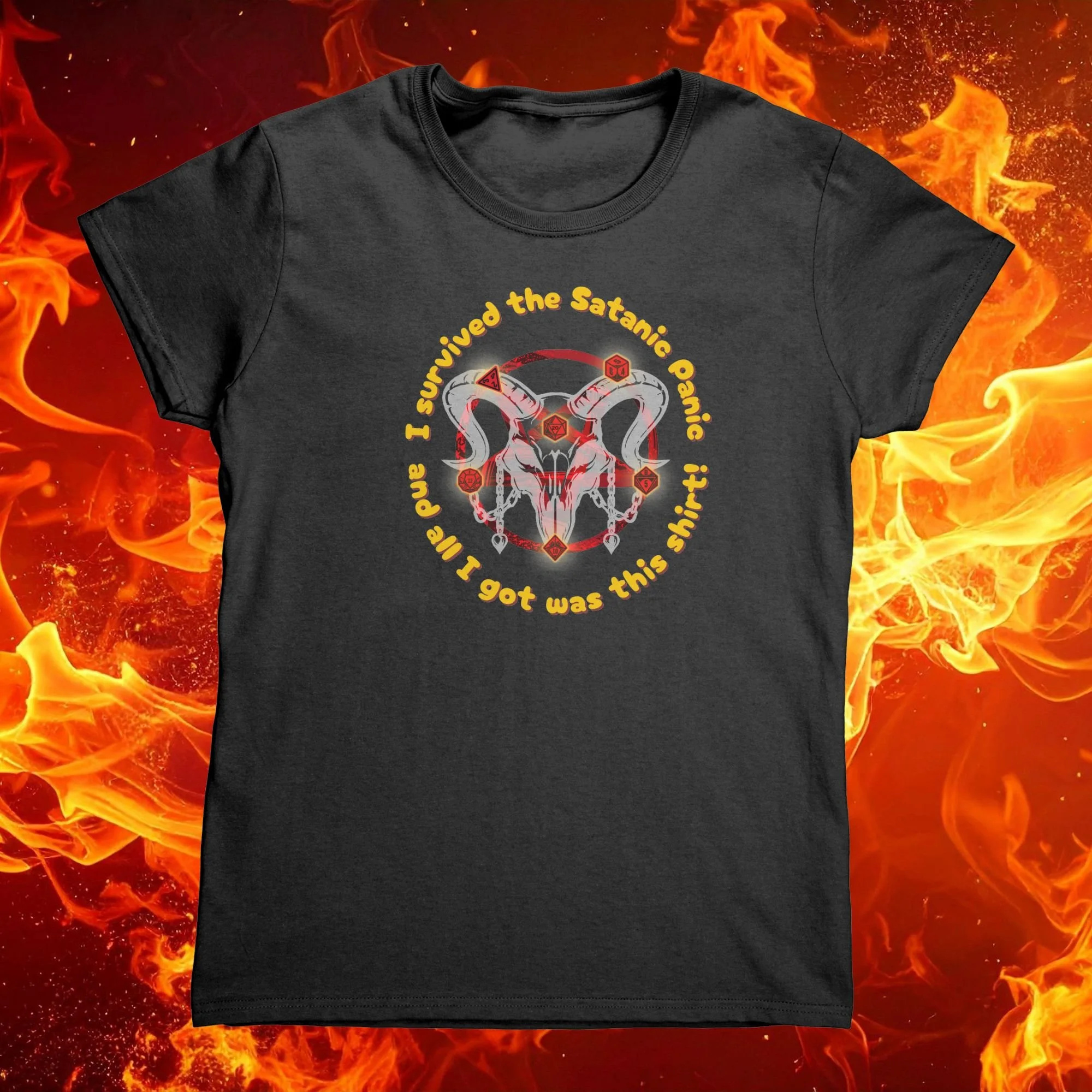 Satanic Panic Women's