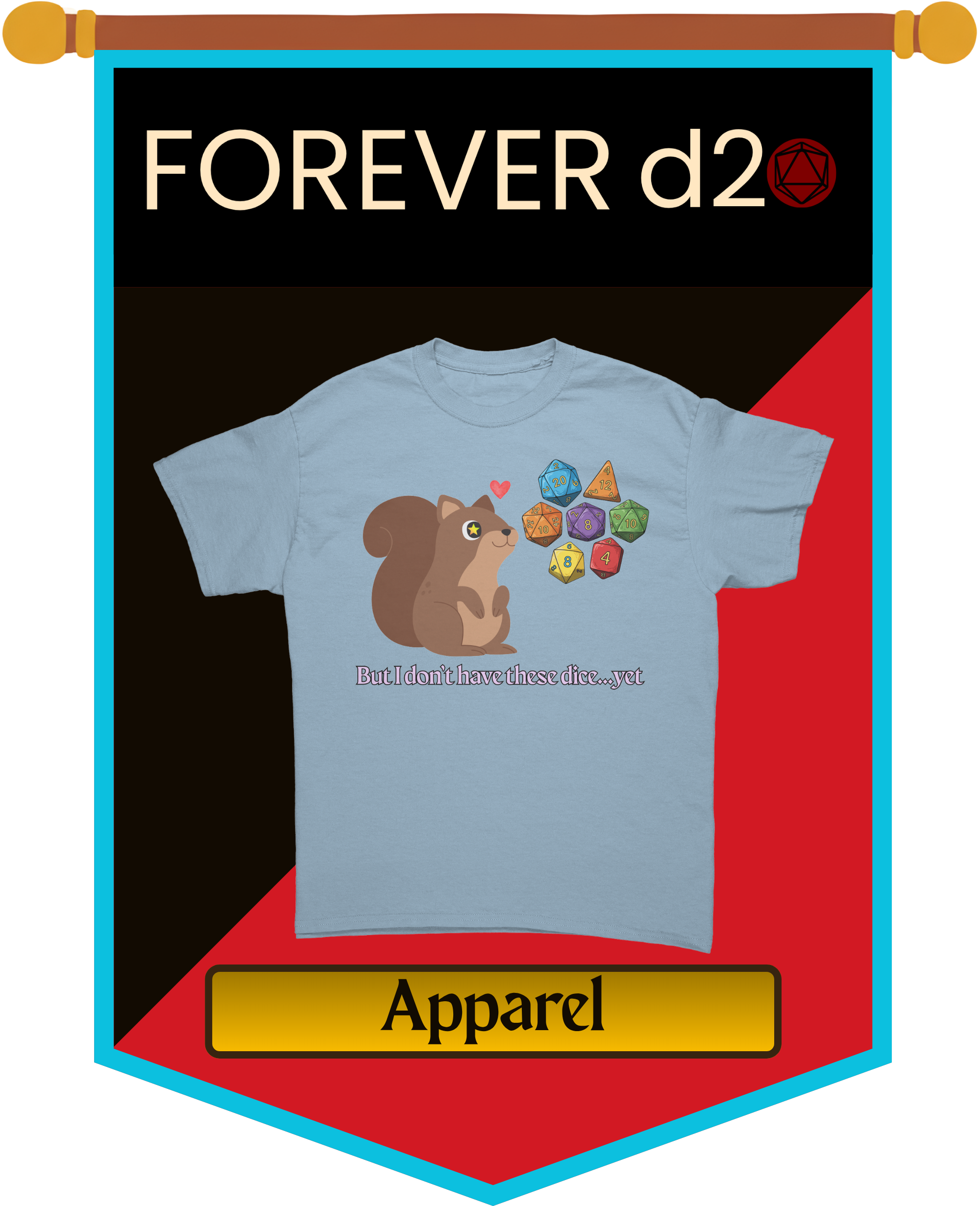 Forever D20