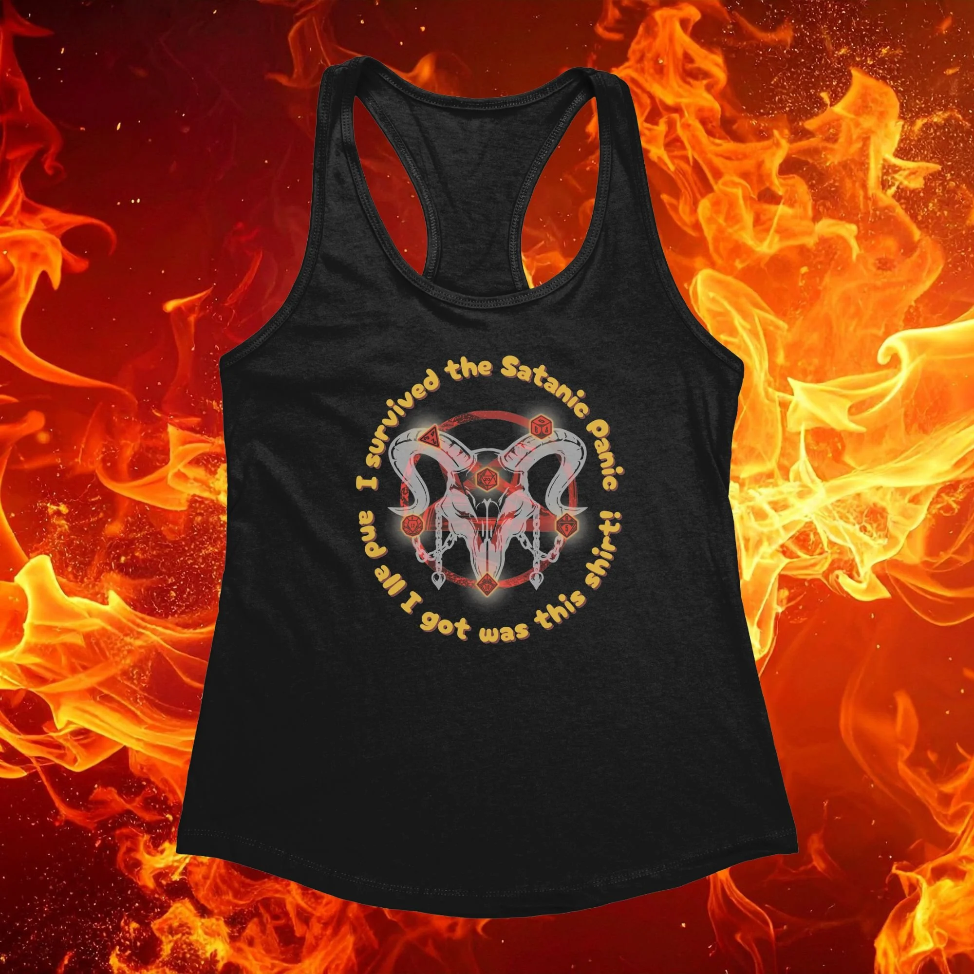 Satanic Panic Women's