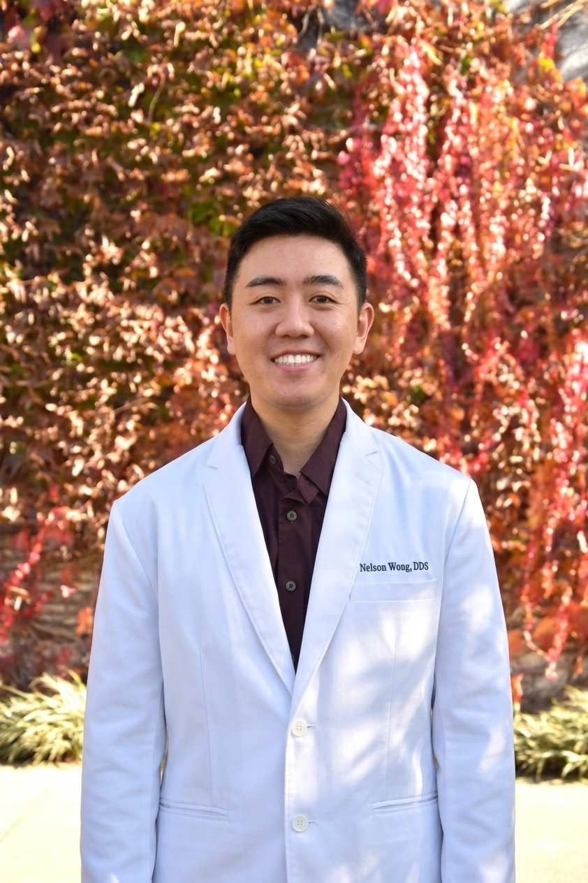 Dr. Nelson Wong, DDS - Pleasanton Dentist at Stoneridge Dental