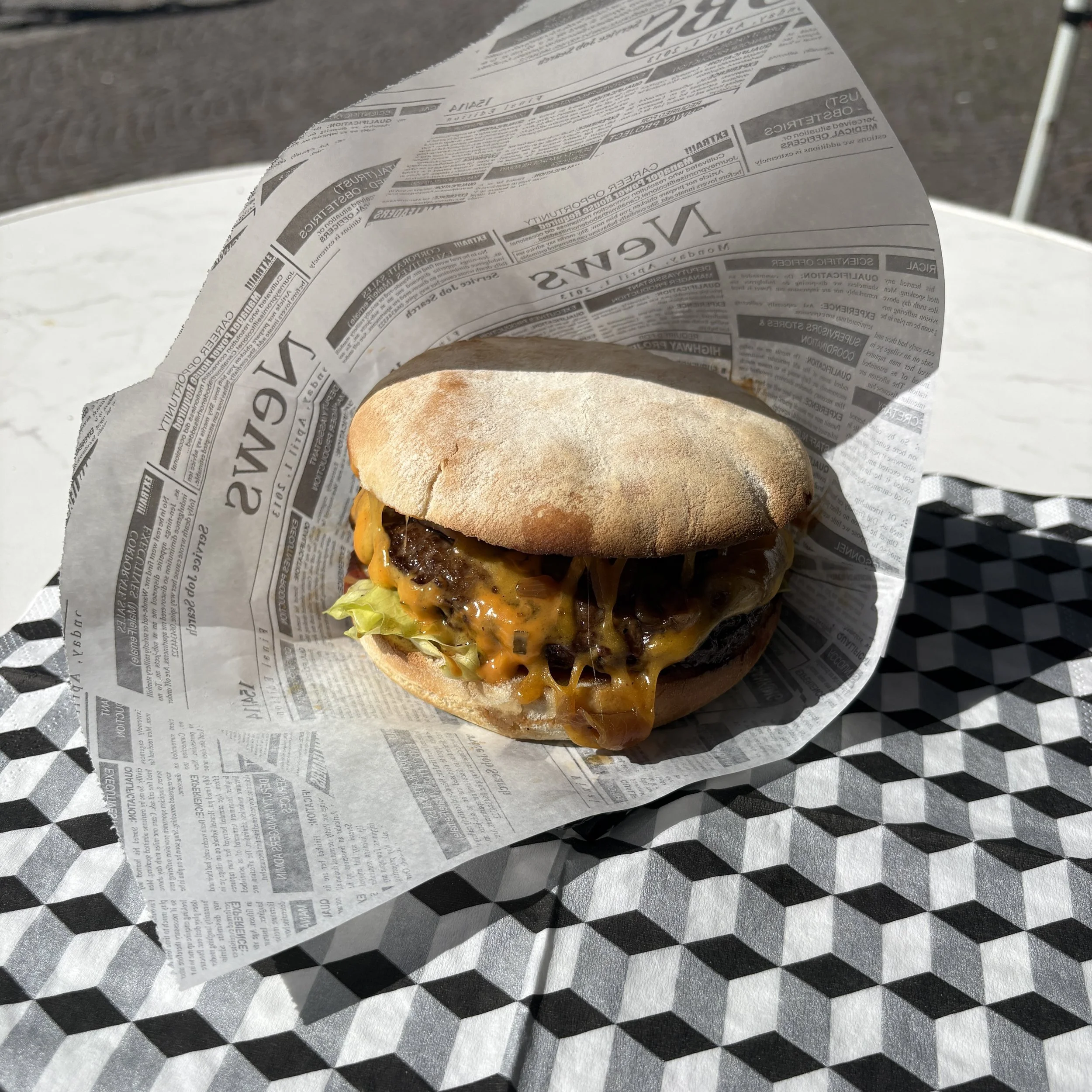 Black Forest Gourmet Burger